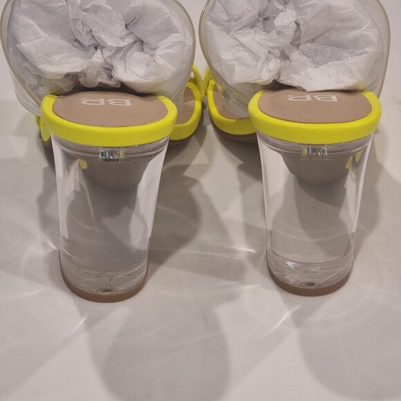 BP Heeled Sandal - Picture 5 of 8